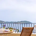 Hébergement de vacances Kale Apart Kaş
