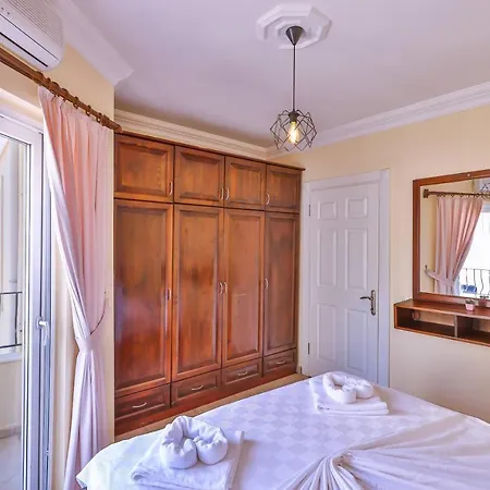 Hébergement de vacances Kale Apart Kaş