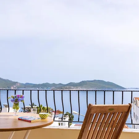Hébergement de vacances Kale Apart Kaş
