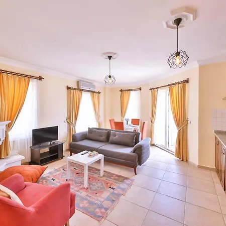 Hébergement de vacances Kale Apart Kaş