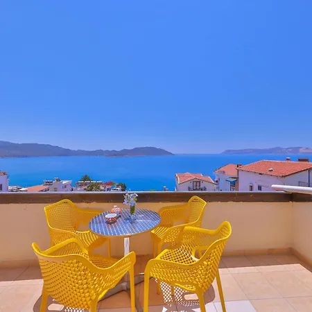 Kale Apart * Kaş