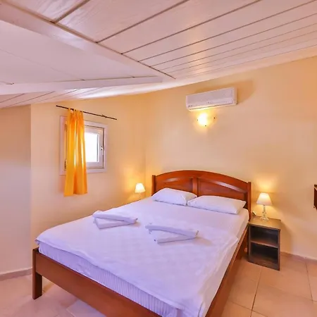 Hébergement de vacances Kale Apart Kaş