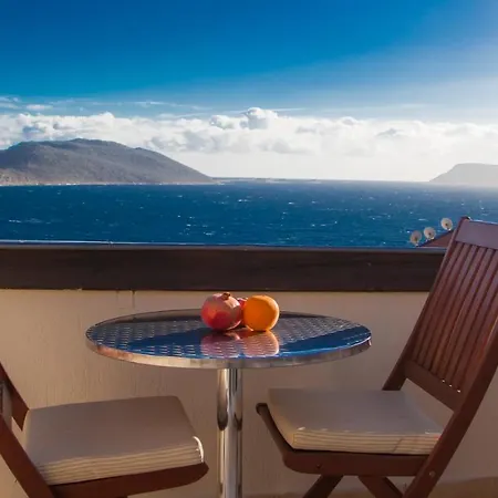 Hébergement de vacances Kale Apart Kaş