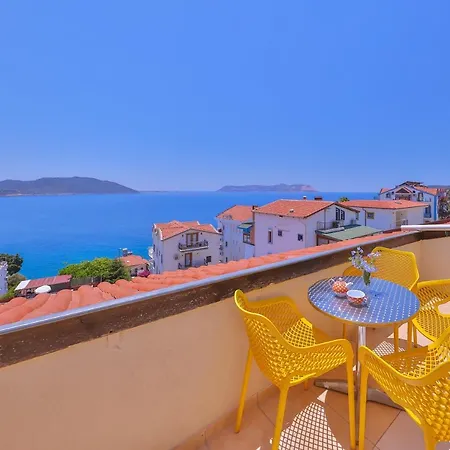 Kale Apart Дом отдыха