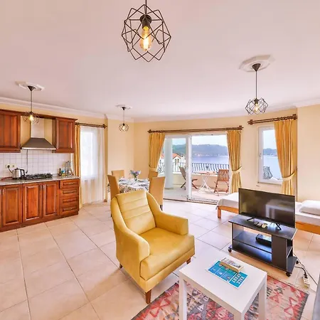 Vakantiehuis Kale Apart Kaş