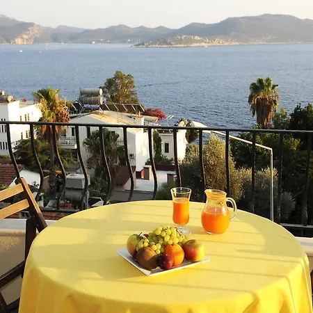 Vakantiehuis Kale Apart *