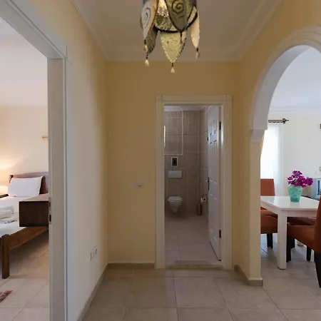 Vakantiehuis Kale Apart *