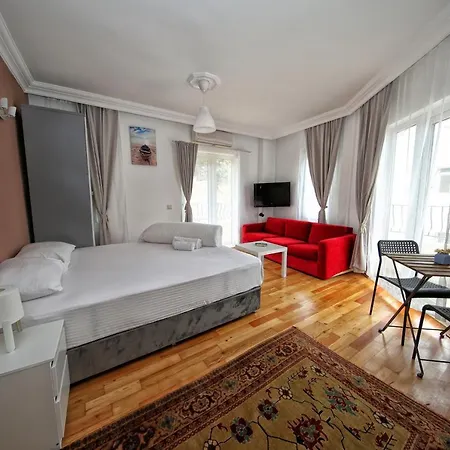 Vakantiehuis Kale Apart